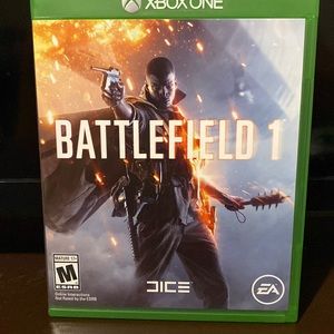 Battlefield 1 Xbox One